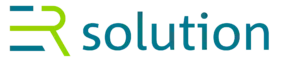 ER solution blau