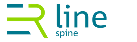 ER line spine blau ER Line Spine