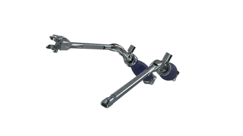 Rod-Inserter zum Einsetzen von Wirbelsäulenstäben